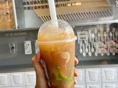 -喜茶(深圳海岸城店)