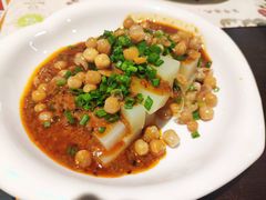 爽口凉粉-舌尖上的食缘花园主题餐厅