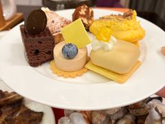 -合肥富力威斯汀酒店·知味餐厅