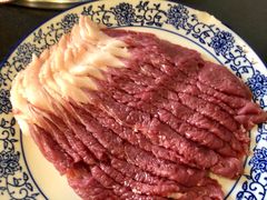 羊磨裆-裕德孚·非遗手切涮羊肉(东直门内大街店)