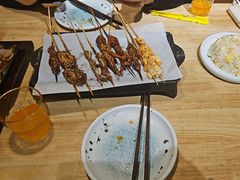 -大话小腰(鸟巢店)