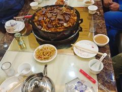 -朝族高丽火盆