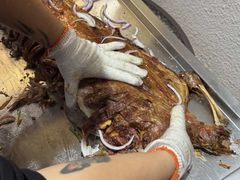 -大汗烧烤滩羊馆(清水河公园店)