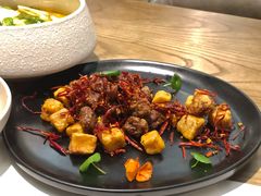 橙皮酥牛肉-榕意·川味之美(深业上城店)