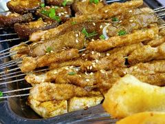 烧烤-桂萍特色牛筋牛杂(长堤街总店)