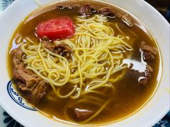 -鲁毓鲜蓬莱小面(黄山路店)