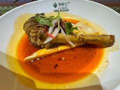 -驿楼兰·新疆菜(火车站店)