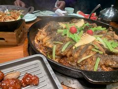 老板恋上鱼-老板恋上鱼(振华商厦店)