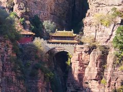 -苍岩山风景名胜区