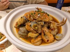 -小林哥的海鲜馆·夜宵烧烤(渔人码头店)