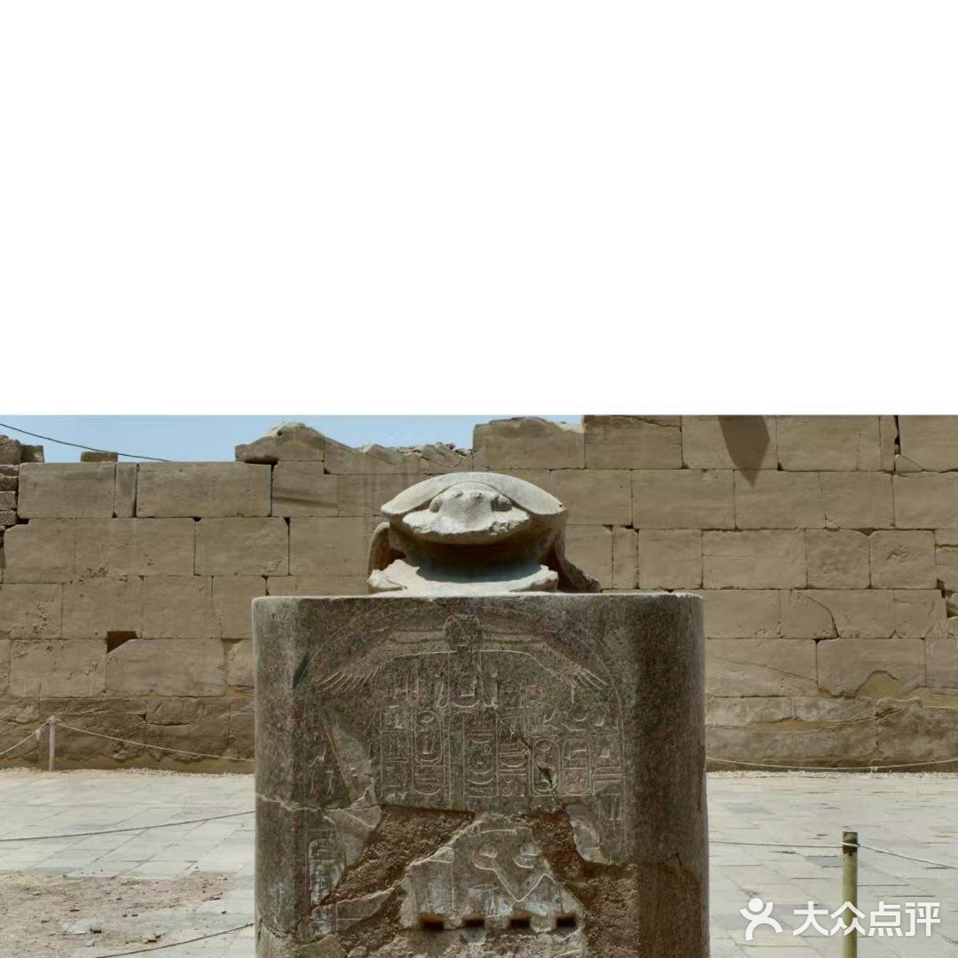 如果你看到旅行团的行程包括埃及的