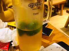 桃子の茶-木屋烧烤(龙华店)