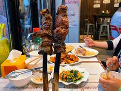 红柳烤肉-217丰惠源抓饭(星湖街店)