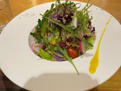 蔬菜沙拉-LUCCA卢卡西班牙海鲜饭(远洋广场店)