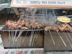 -曾百万小炉小串自助烧烤(高新店)
