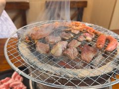 -韩风烤牛肉冷面店