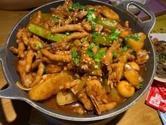 -赖胖子肉蟹煲(金牛万达店)