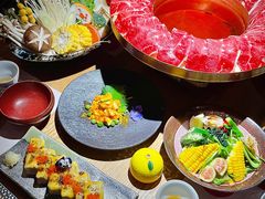 -江左尚白日本料理(万象城店)