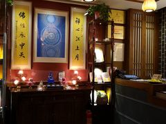 -一叶一世界•素食餐厅(环球中心店)