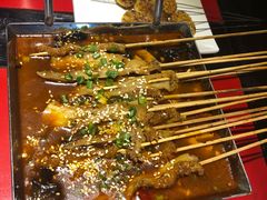 -三个大叔东北烧烤·砂锅菜(西三旗店)