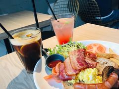 -Maxpoint Kitchen 西餐咖啡(乐峰广场店)