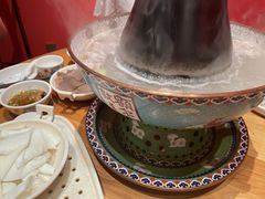 -额尔敦传统涮火锅·烧烤(鑫源山庄店)