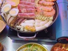 -Meet Sun韩式大排档(五一广场7MALL店)
