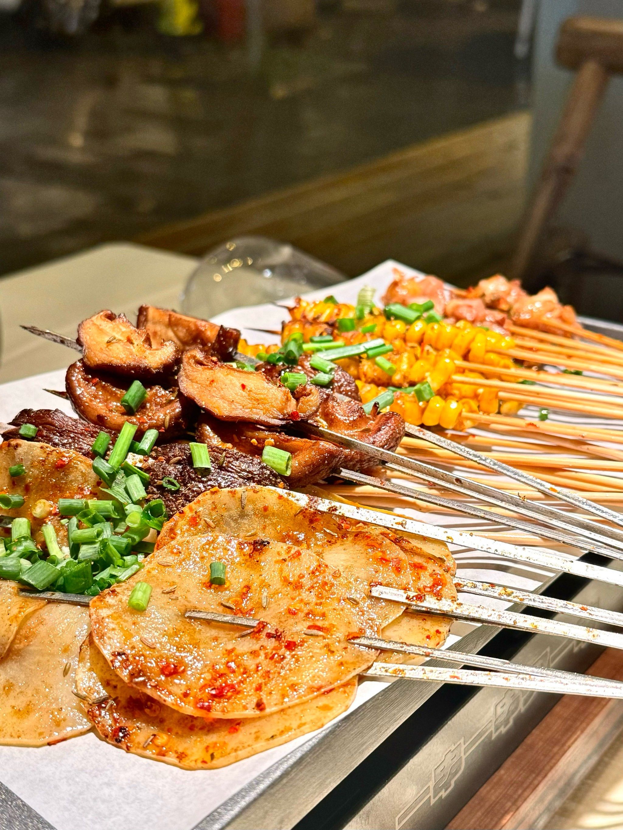 能在长沙排队的烧烤店绝对差不了!