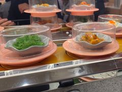 -争鲜回转寿司(太阳宫凯德PLUS店)