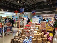 零售区-盒马鲜生(杭州运河上街店)