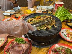 -石记老北京炙子烤肉(松园店)