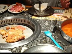 -阪尚皇·原切牛排·烤肉火锅自助(北京路店)