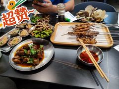 -老虎滩大连海鲜烧烤(建邺云锦路总店)