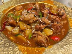 大盘鸡-北疆饭店(吴江店)