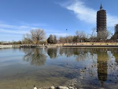 -西海子公园