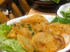 -胖记烤肉(江汉路店)