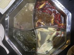 -重庆德庄火锅(体育中心店)