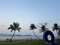-JW万豪厨房餐厅·滨海草坪烧烤·海鲜·海景(三亚绿发山海天JW万豪酒店)