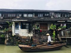 -乌镇东栅景区