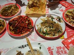 -阿青龙虾·烧烤大排档(湖里万达店)