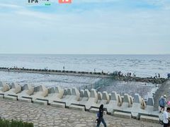 -南汇新城海滩