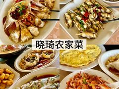 -晓琦农家菜馆·地道农家菜