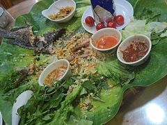 -沐毫傣泐云南菜孔雀宴•手抓饭傣味烧烤(曼听店)