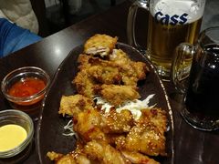 -BHC炸鸡(明洞总店)