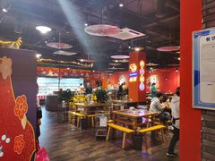 大堂-铁箭门串串香主题火锅(汇锦城店)
