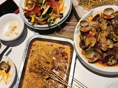 -清真·马坡烧烤涮牛肚·酸浆火锅(新区总店)