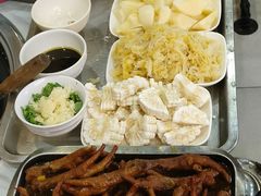 -70後铁锅炖(坡博总店)