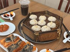 -西安贾三灌汤包·回坊小吃·清真炒菜(北院门总店)