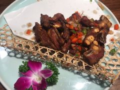 烤羊排-美乐食街(小南店)