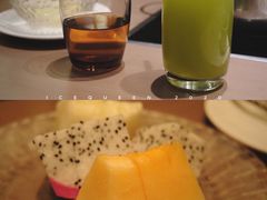 茅根甘蔗汁-協成海鮮火鍋(老店)